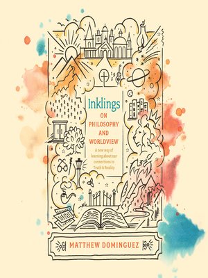 cover image of Inklings on Philosophy and Worldview